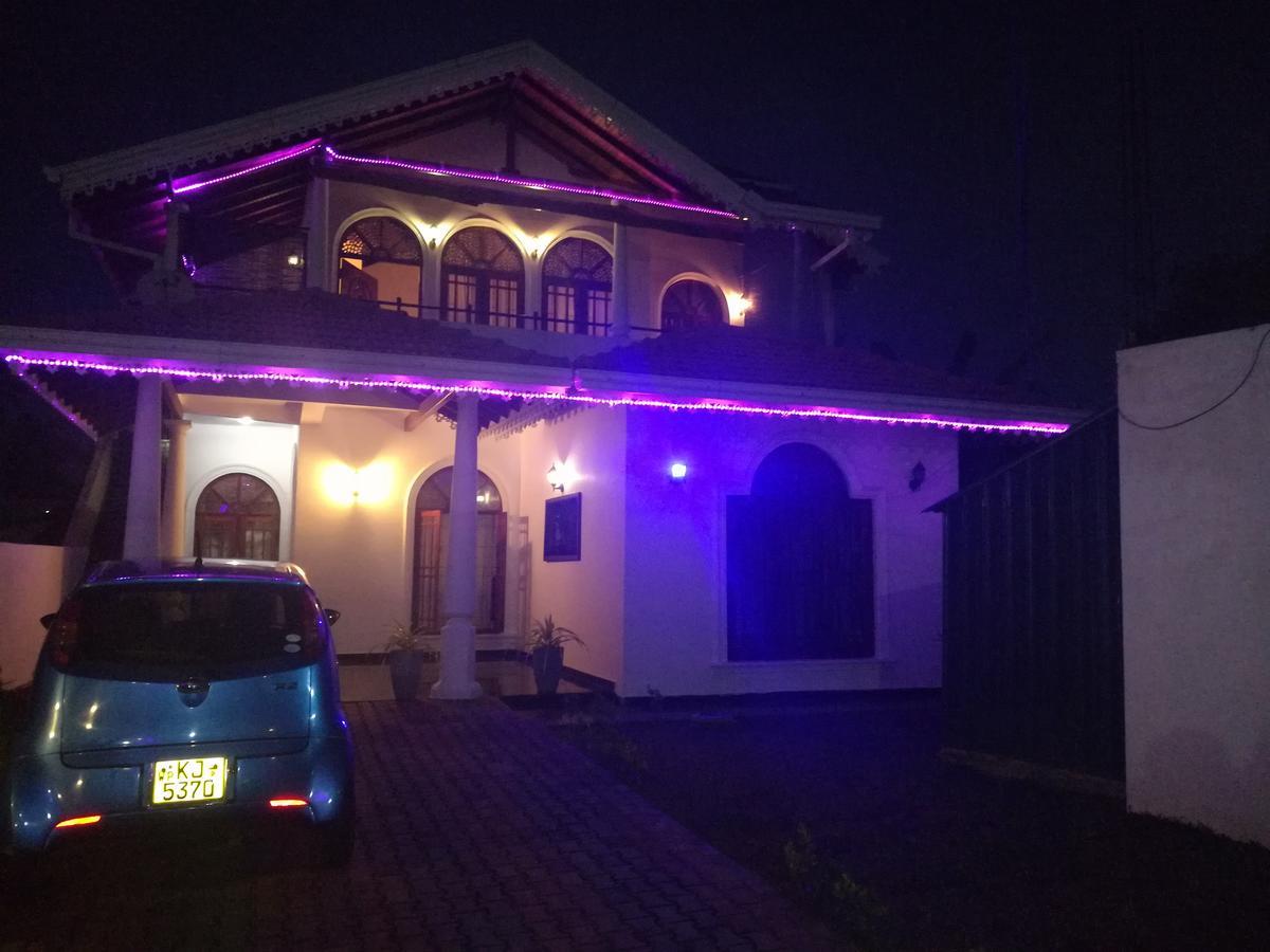 Eos Hostels Ettukala Dış mekan fotoğraf