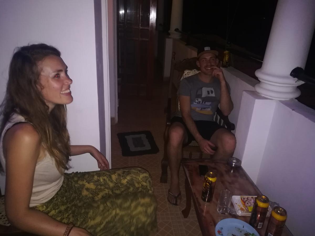 Eos Hostels Ettukala Dış mekan fotoğraf