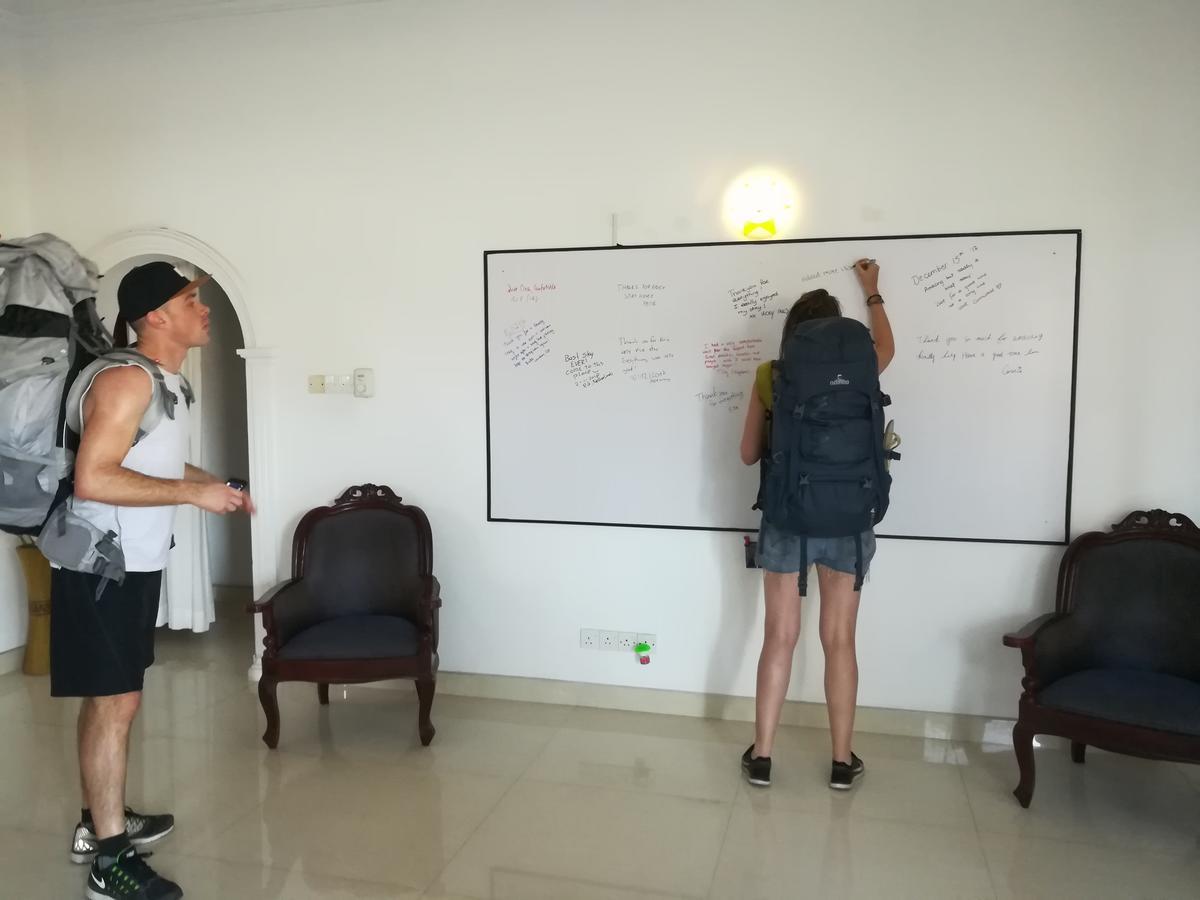 Eos Hostels Ettukala Dış mekan fotoğraf