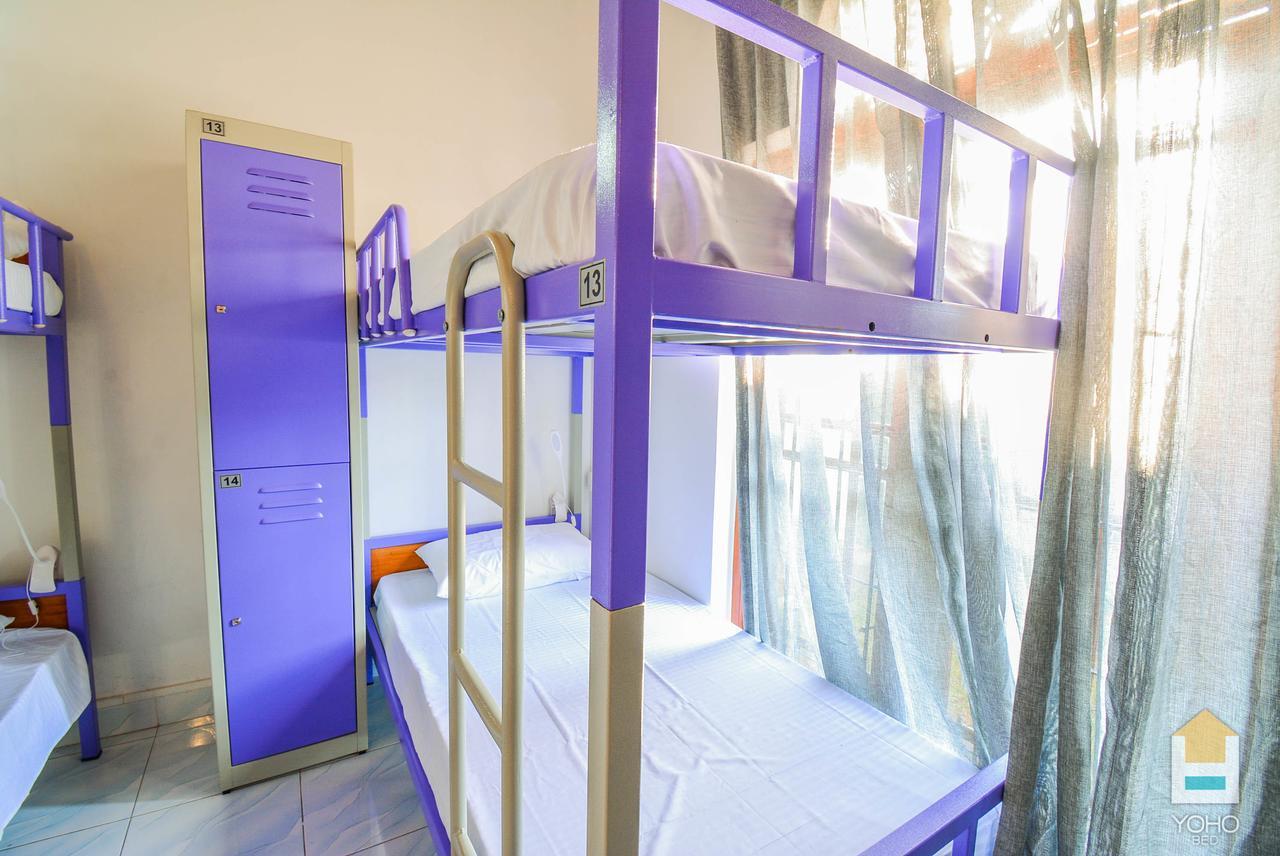 Eos Hostels Ettukala Dış mekan fotoğraf