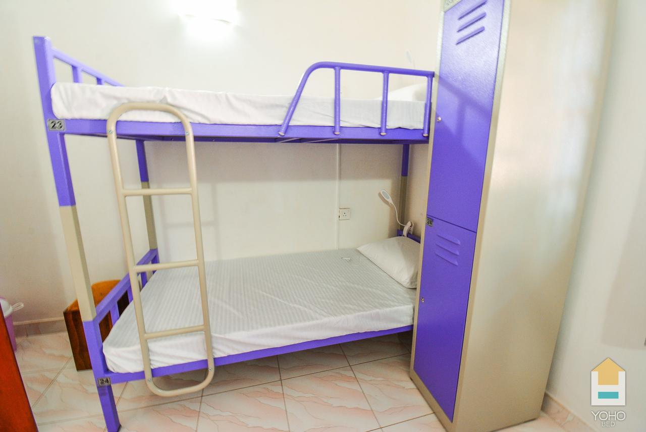Eos Hostels Ettukala Dış mekan fotoğraf