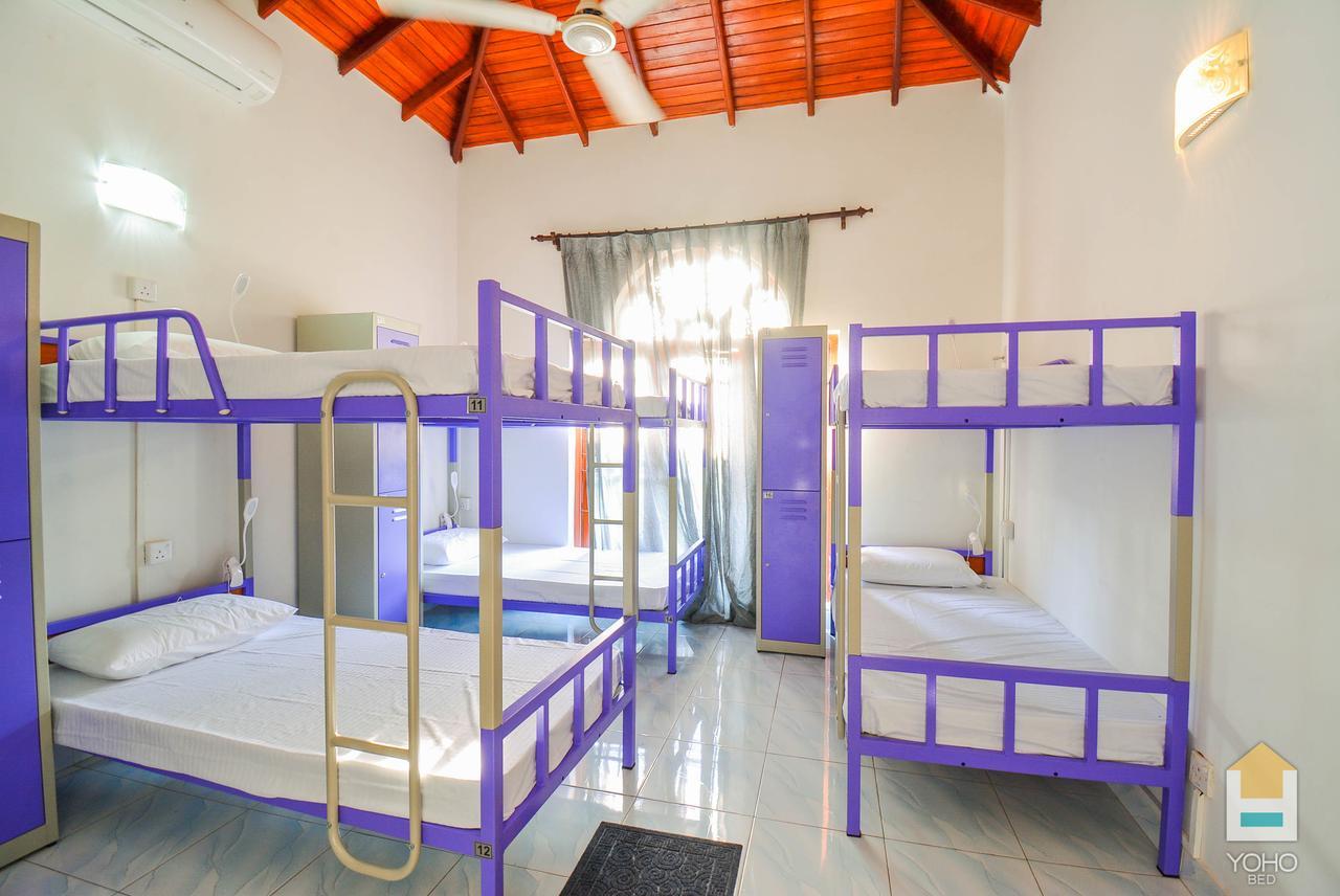Eos Hostels Ettukala Dış mekan fotoğraf