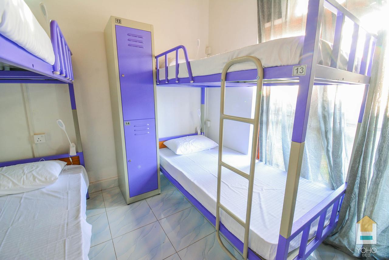 Eos Hostels Ettukala Dış mekan fotoğraf