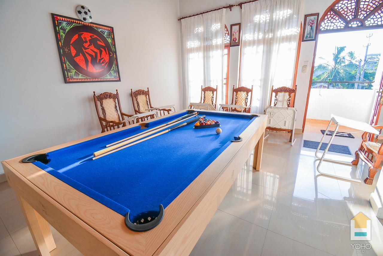 Eos Hostels Ettukala Dış mekan fotoğraf
