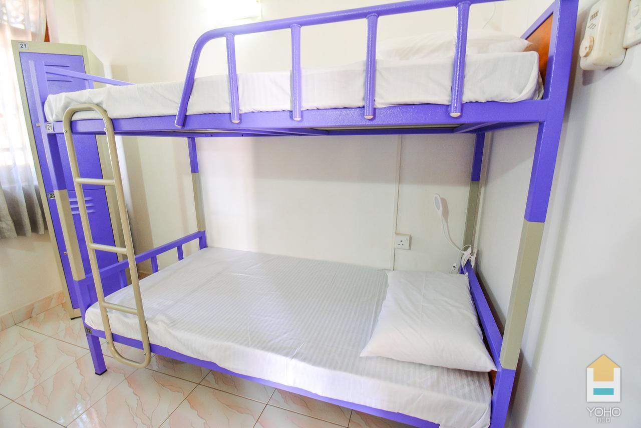 Eos Hostels Ettukala Dış mekan fotoğraf