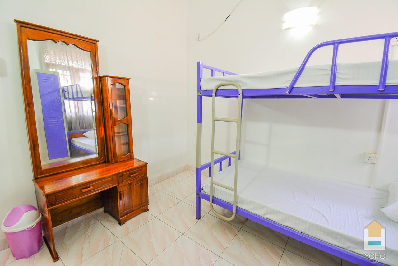Eos Hostels Ettukala Dış mekan fotoğraf