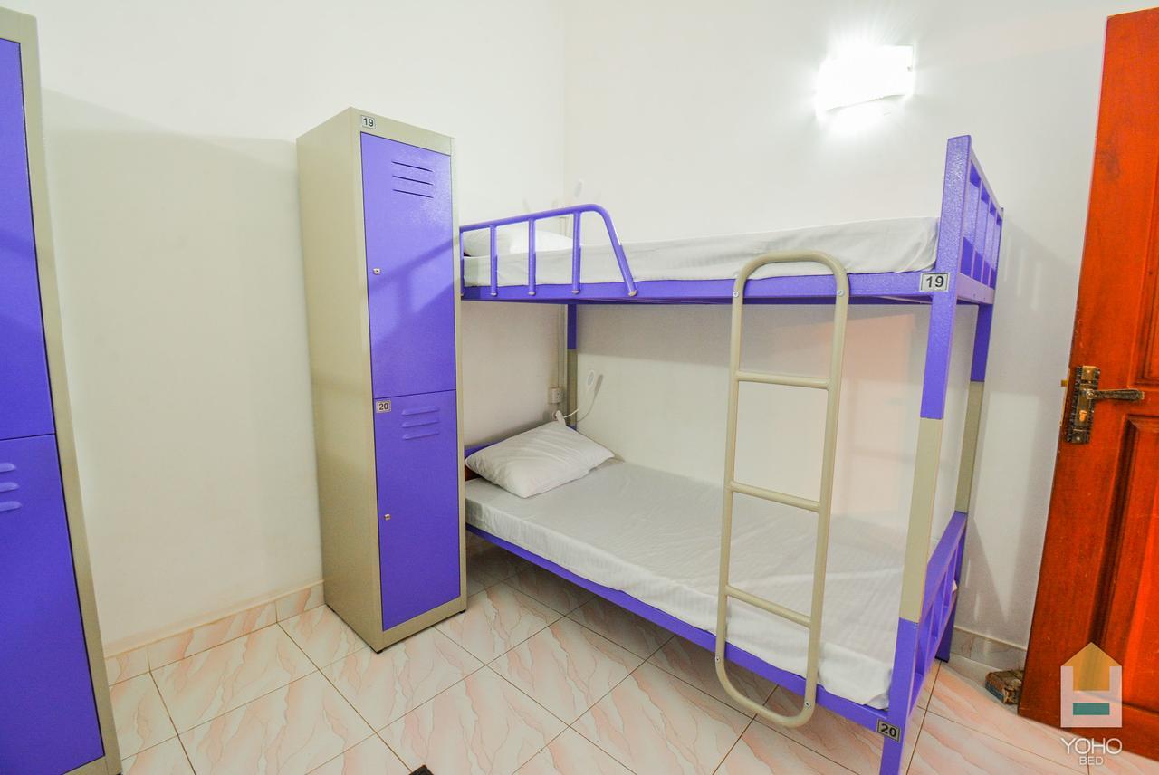 Eos Hostels Ettukala Dış mekan fotoğraf