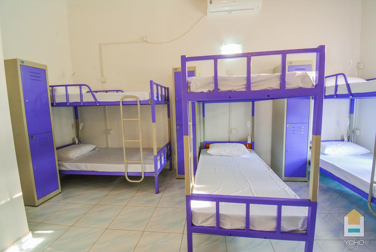Eos Hostels Ettukala Dış mekan fotoğraf