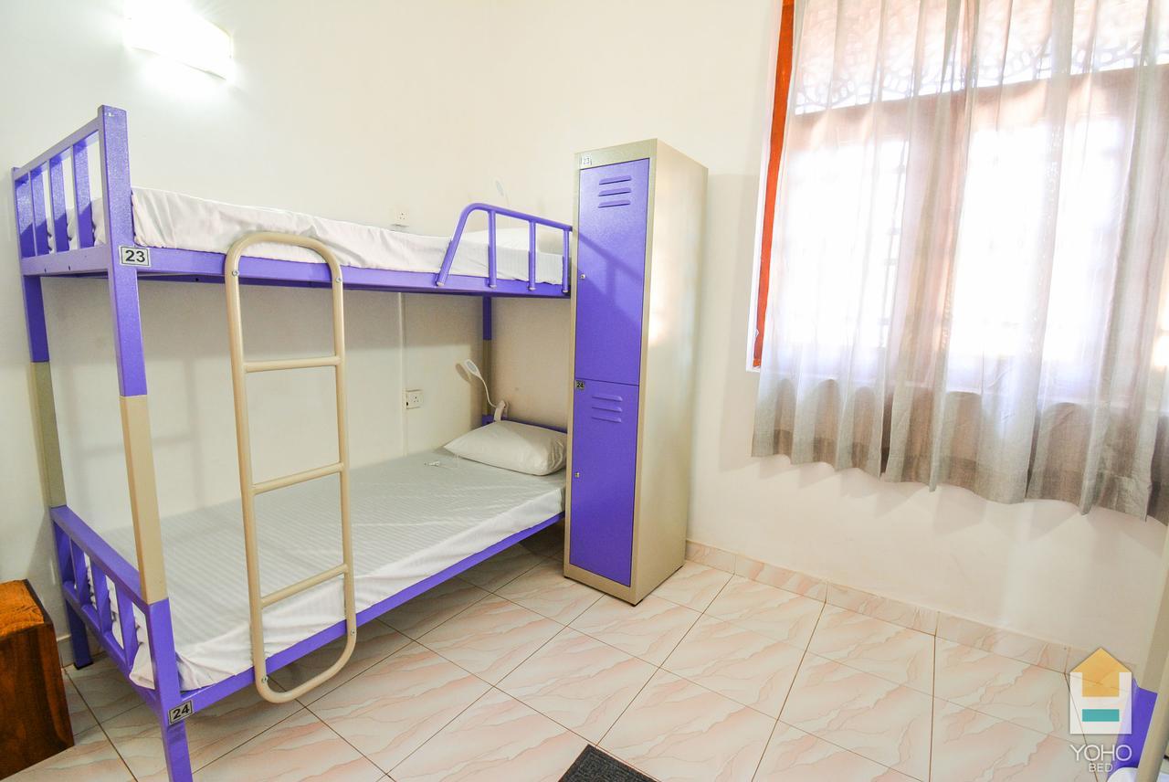 Eos Hostels Ettukala Dış mekan fotoğraf