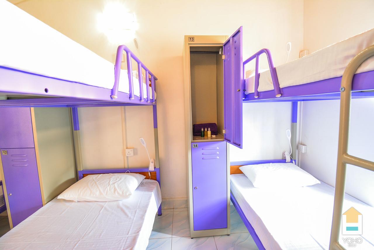 Eos Hostels Ettukala Dış mekan fotoğraf
