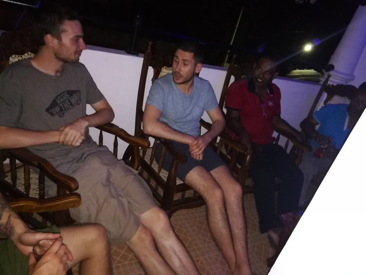 Eos Hostels Ettukala Dış mekan fotoğraf