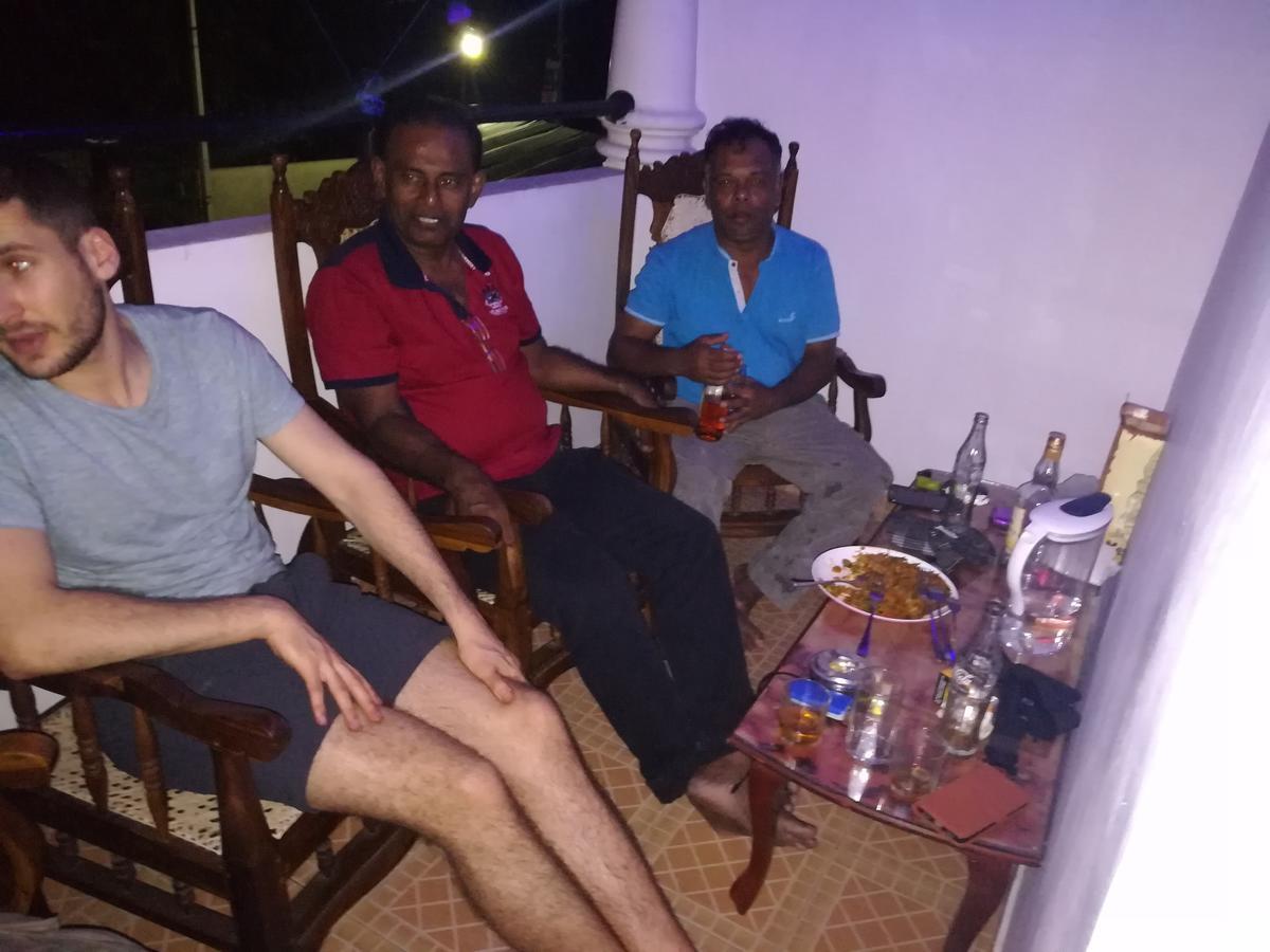 Eos Hostels Ettukala Dış mekan fotoğraf