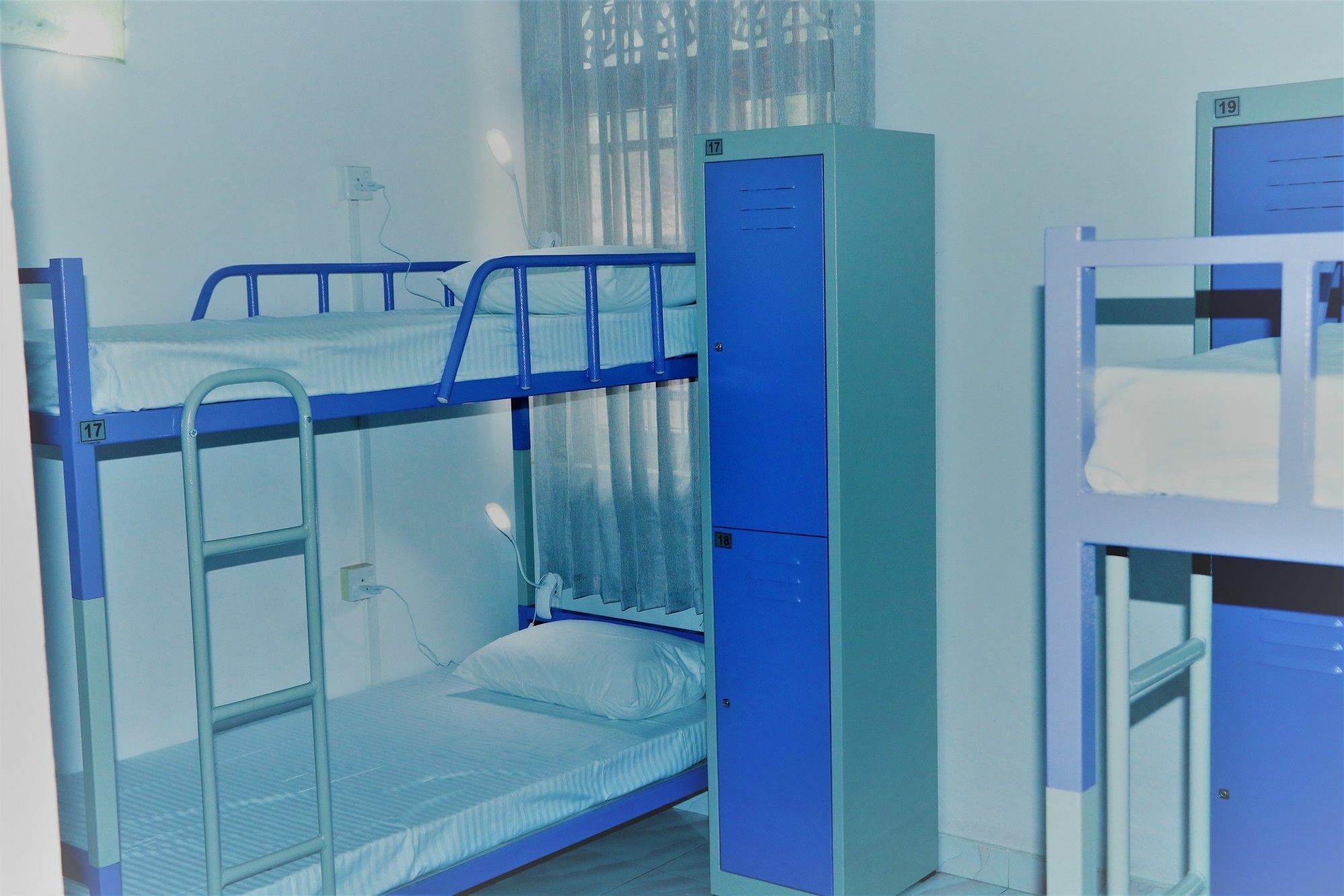 Eos Hostels Ettukala Dış mekan fotoğraf
