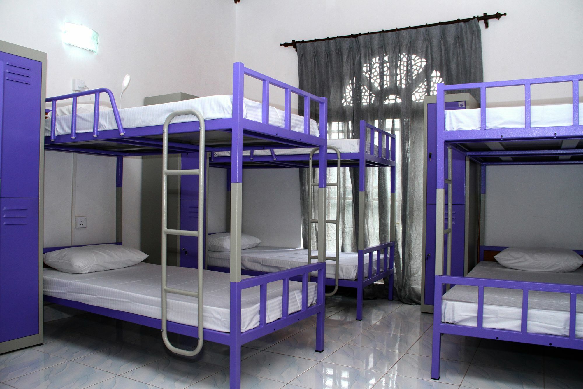 Eos Hostels Ettukala Dış mekan fotoğraf