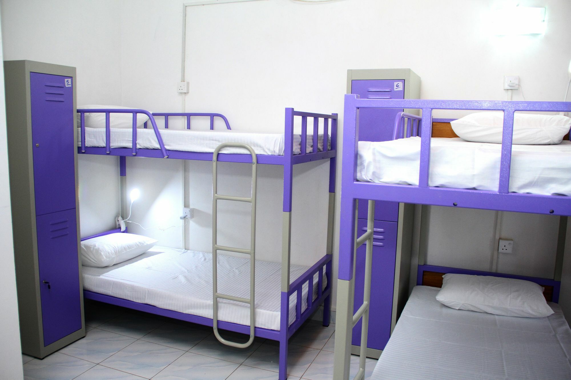 Eos Hostels Ettukala Dış mekan fotoğraf