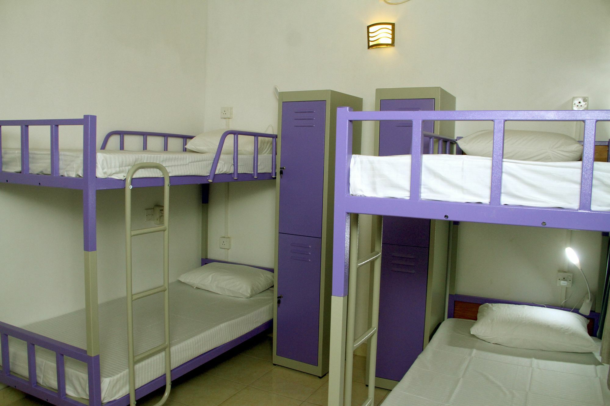 Eos Hostels Ettukala Dış mekan fotoğraf