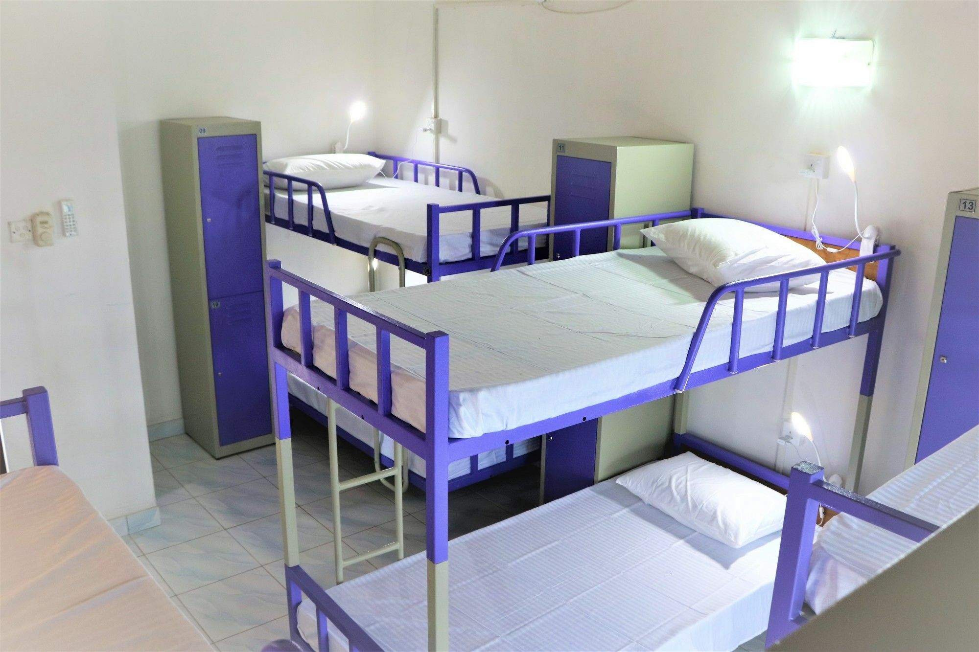 Eos Hostels Ettukala Dış mekan fotoğraf