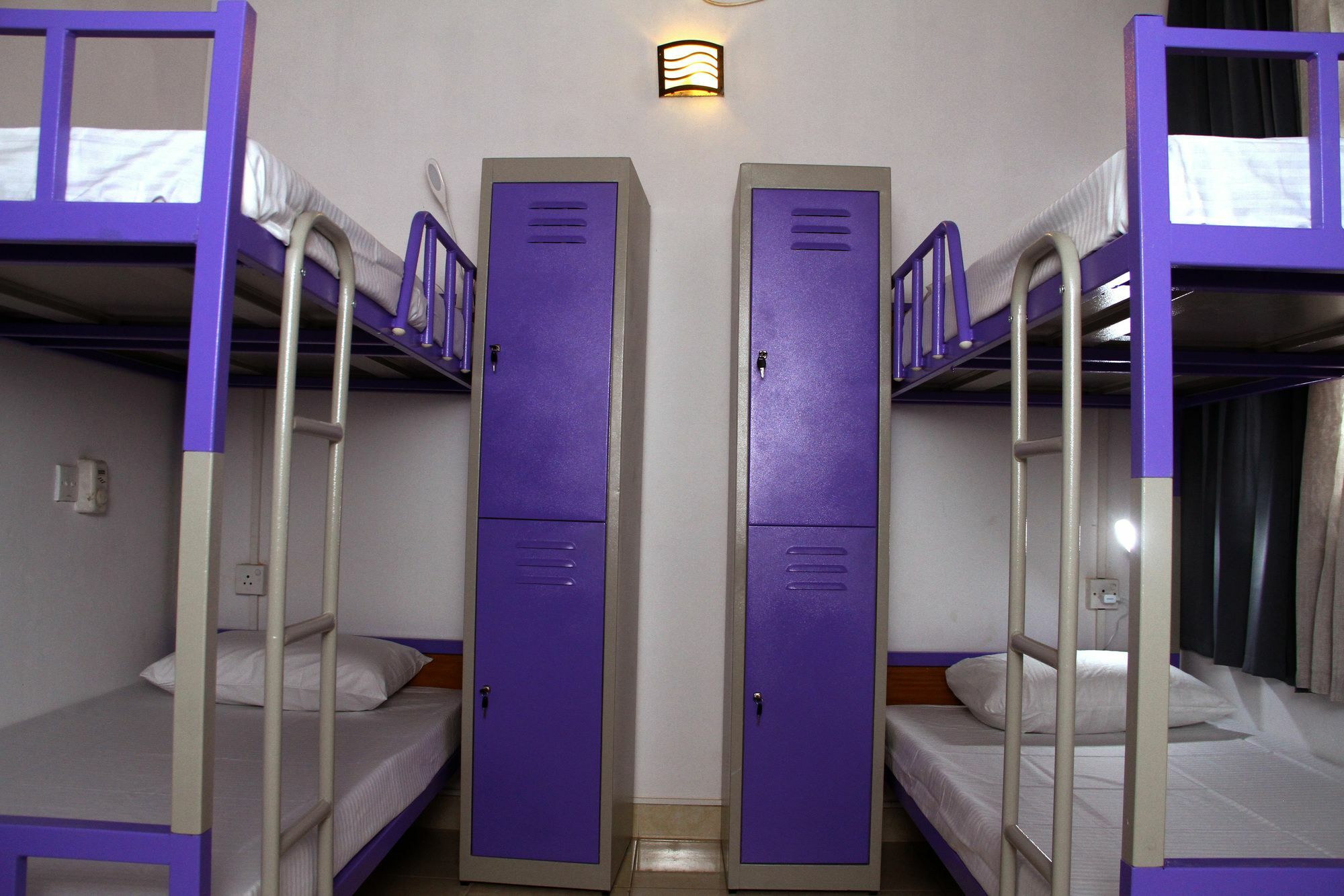Eos Hostels Ettukala Dış mekan fotoğraf
