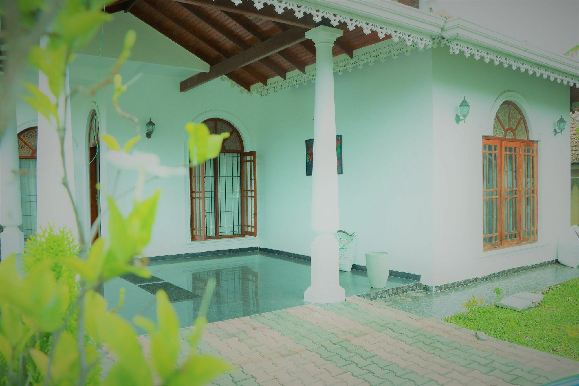 Eos Hostels Ettukala Dış mekan fotoğraf