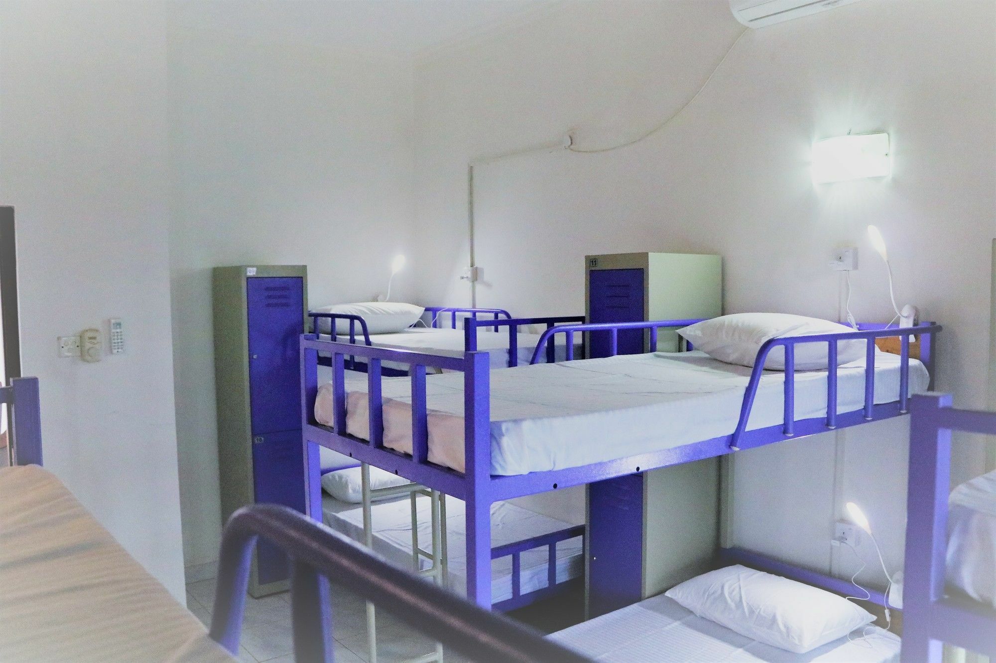 Eos Hostels Ettukala Dış mekan fotoğraf