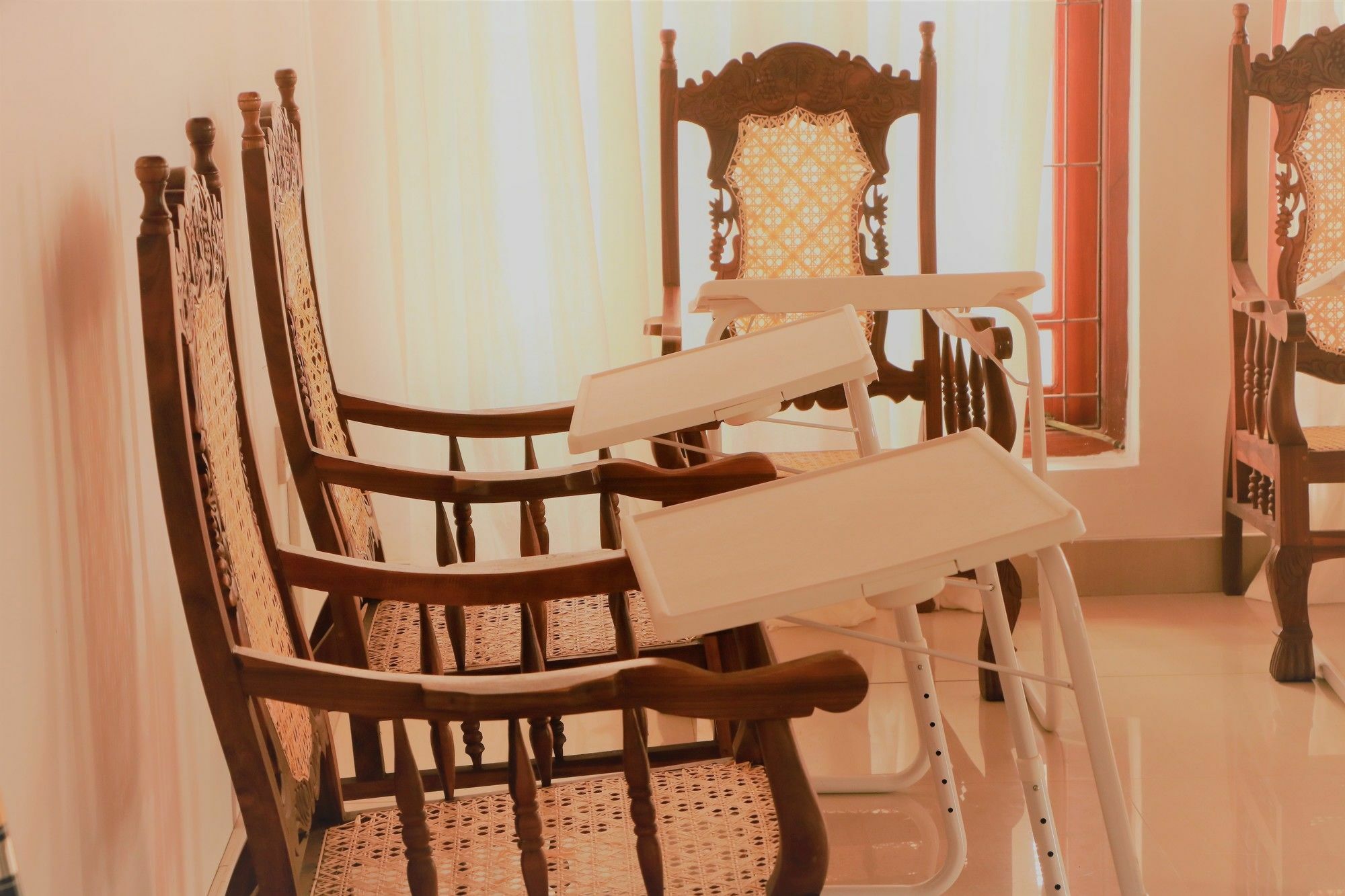 Eos Hostels Ettukala Dış mekan fotoğraf