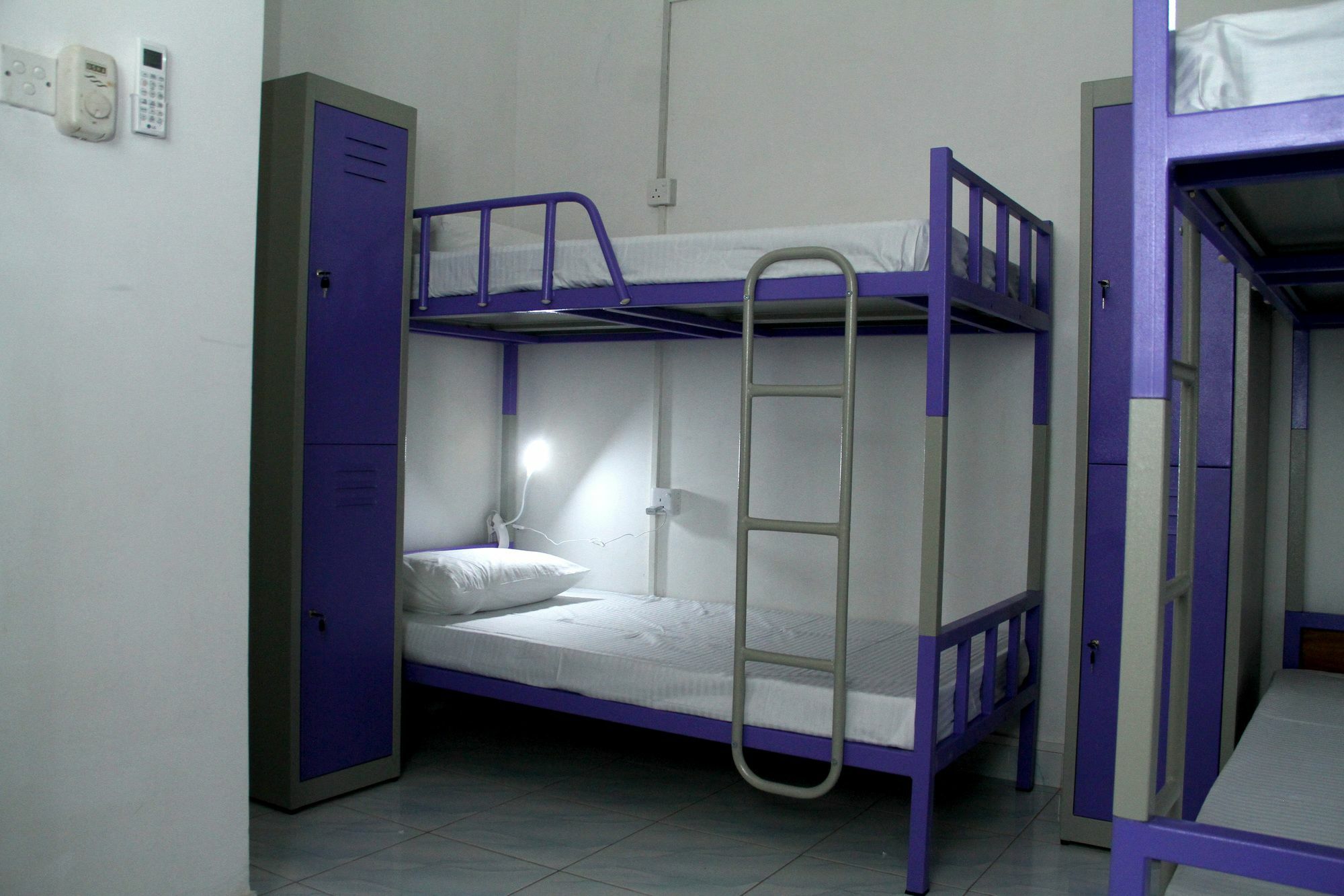 Eos Hostels Ettukala Dış mekan fotoğraf