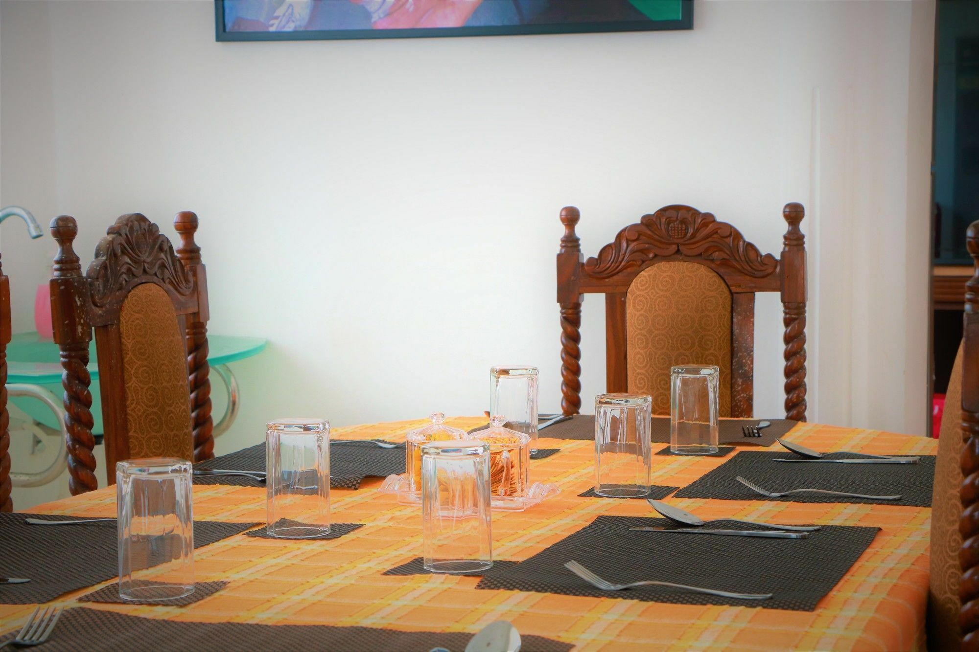 Eos Hostels Ettukala Dış mekan fotoğraf