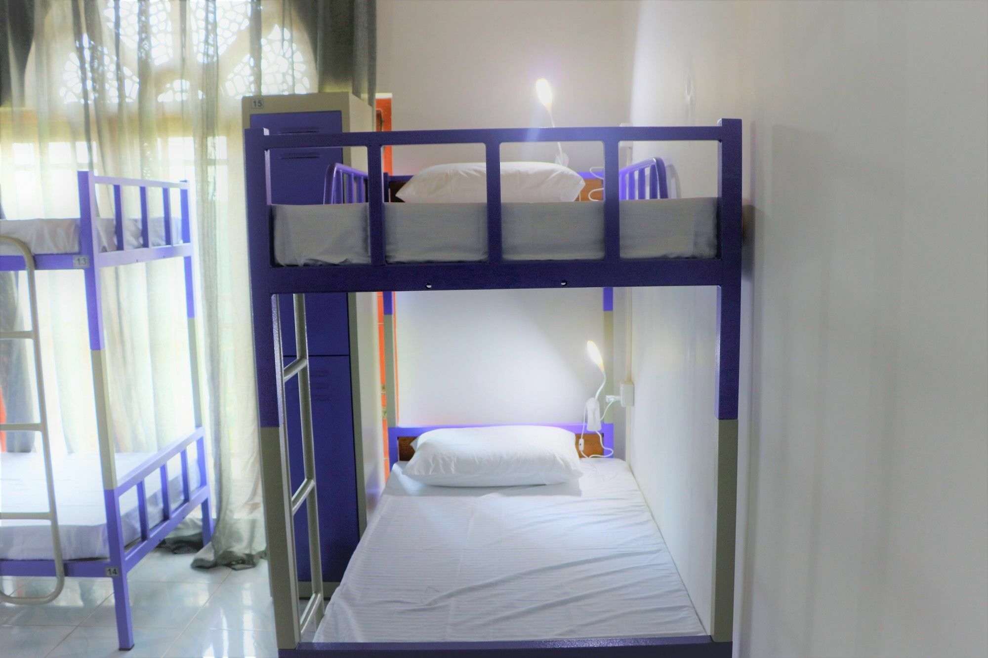 Eos Hostels Ettukala Dış mekan fotoğraf