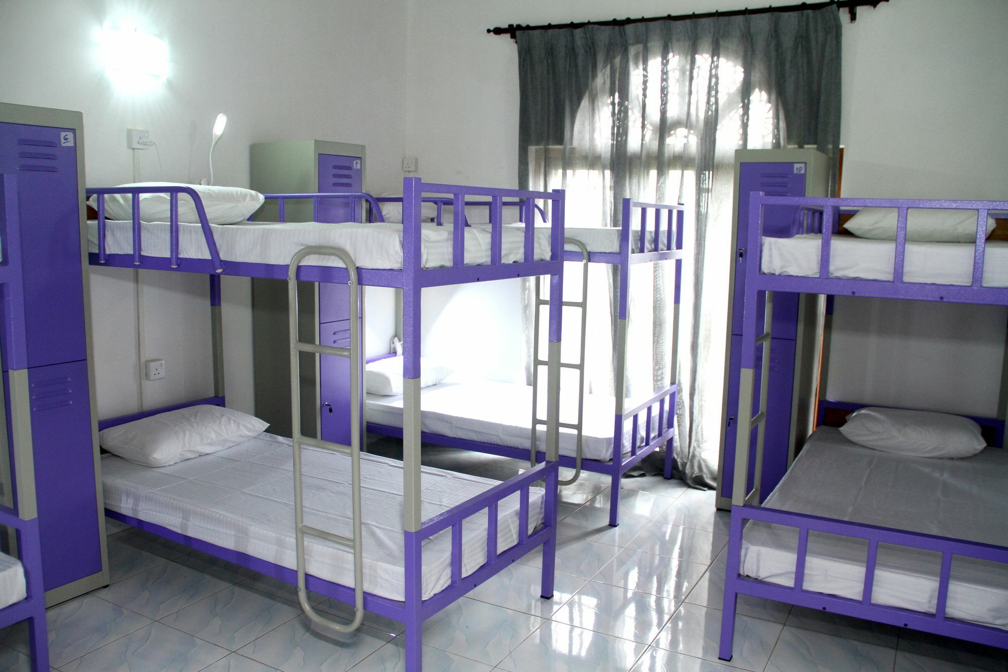 Eos Hostels Ettukala Dış mekan fotoğraf