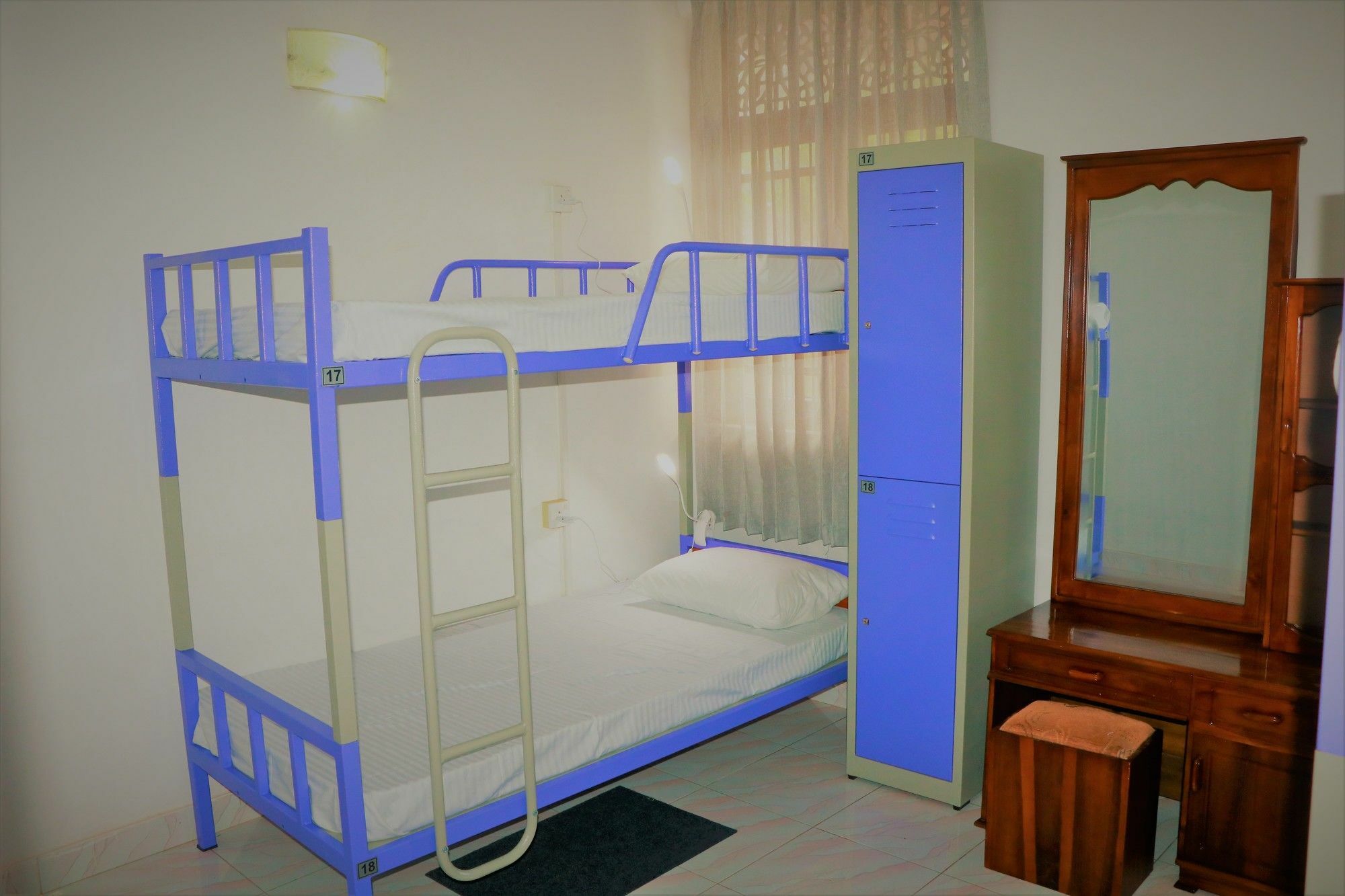 Eos Hostels Ettukala Dış mekan fotoğraf
